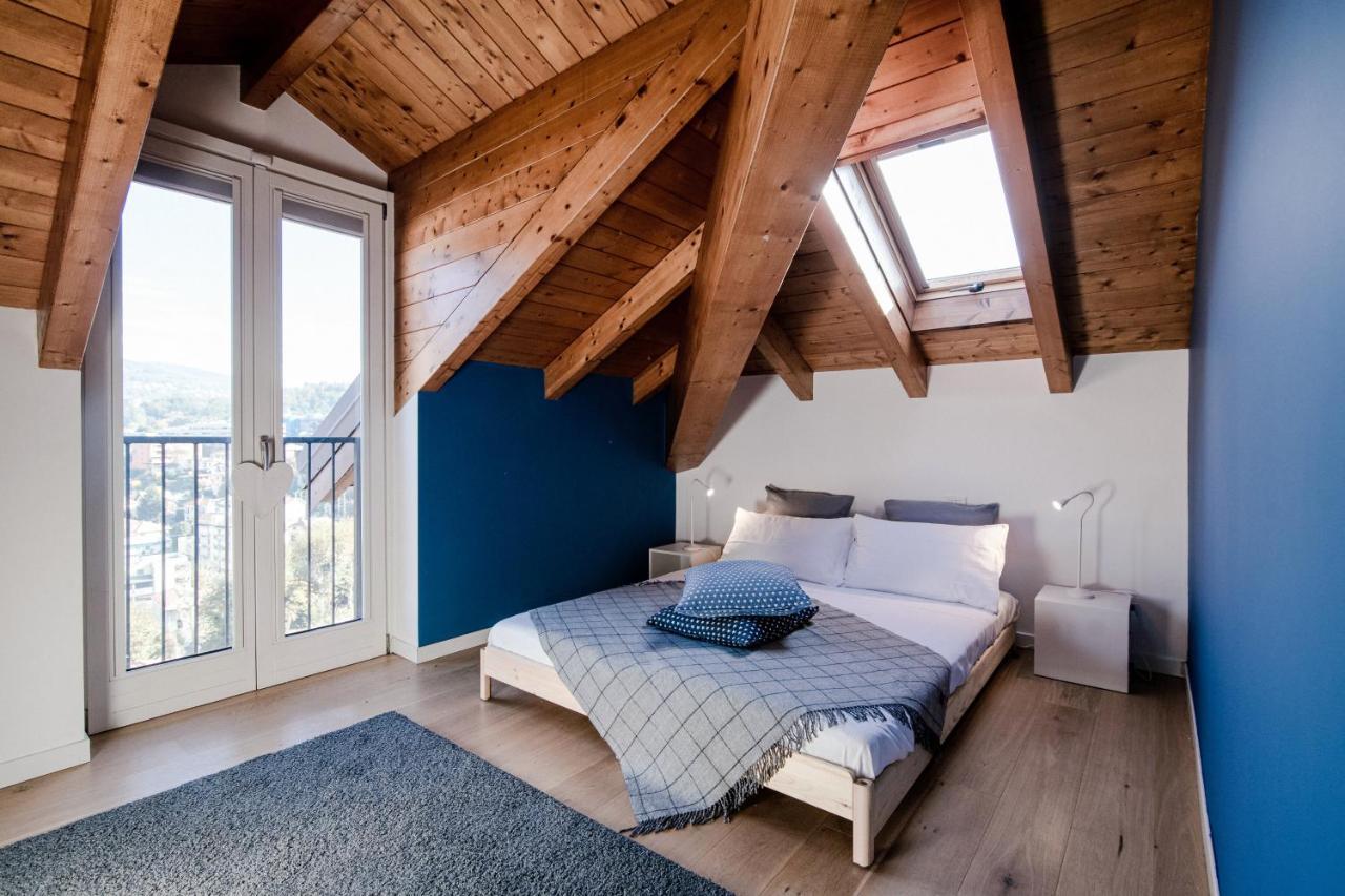 Modern Luxury Attic - BymyhomeinΌπως Εξωτερικό φωτογραφία