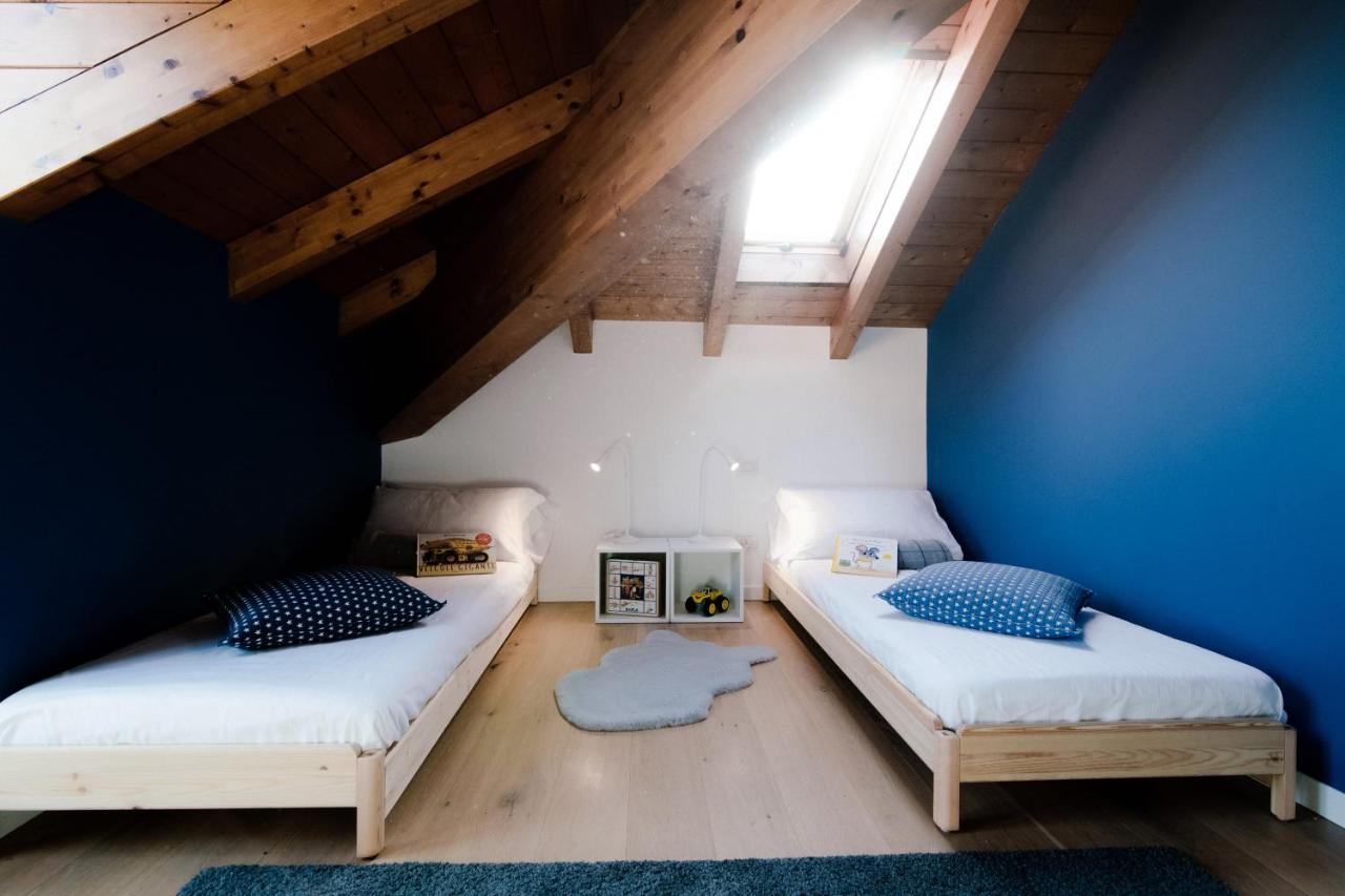 Modern Luxury Attic - BymyhomeinΌπως Εξωτερικό φωτογραφία