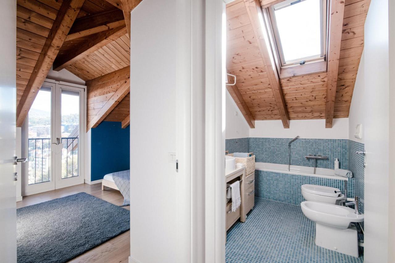 Modern Luxury Attic - BymyhomeinΌπως Εξωτερικό φωτογραφία